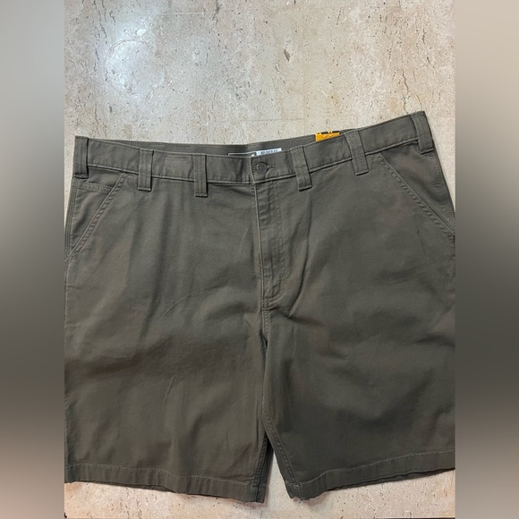 Carhartt Men's 10" Rugged Flex Rigby Shorts Size 44 - Picture 1 of 7